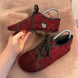 Bearfoot Ursus Wide Toe Box Shoes Zero Drop Mens 7 EU 40 Low Top Gen 1 Gym